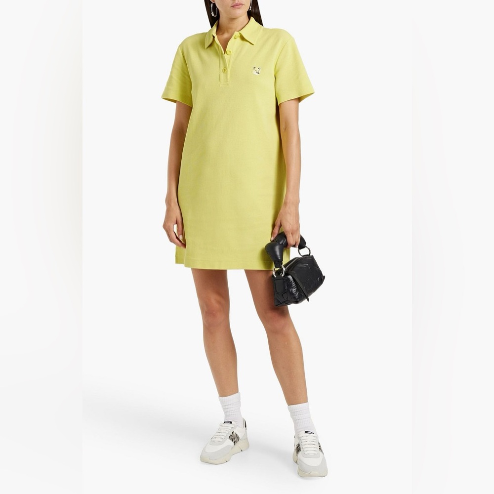 (NWT) Maison Kitsune dress